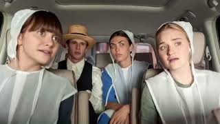 Cum Town: Amish & Rumspringa