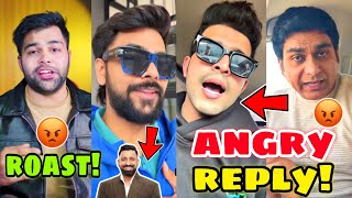 Faridabad Rockers (Anoop Chahal) Angry Reply To Joginder | Kataria Support Rajat Dalal, Dhirumonchik