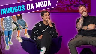 REAGINDO AOS INIMIGOS DA MODA feat. COLORAL / machomoda