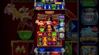 Monopoly Lunar New Year 2 slot machine: QuickHitSlots app