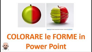 Come colorare le forme in Power Point