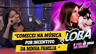 Meus primeiros passos na MÚSICA FOI POR MEIO DA FAMILIA.