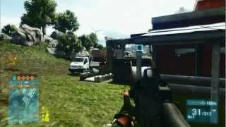 BF3: Armored Kill Commentary!