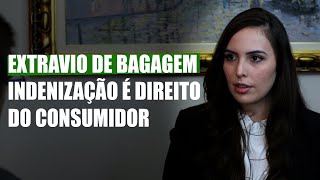 Extravio de bagagem: indenização é direito do consumidor - Direito Direto