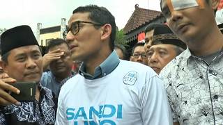 SANDIAGA UNO PAMER SEPATU MERK SANDI UNO