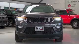 JEEP GRAND CHEROKEE HIBRIDA 2023