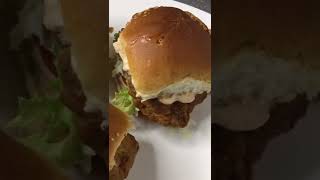 Yummy Burger #cooking #everydayfood #shorts #shortvideo #homemade #shorts