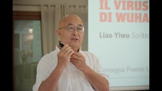 Il virus di Wuhan - Liao Yiwu