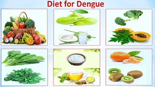 Diet for Dengue