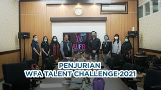 PENJURIAN ABK TALENT CHALLENGE For #WalkForAutism 2021