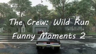 The Crew: Wild Run - Funny Moments 2