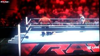 My WWE2K15 Universe mode Episode 2 (Paul Heyman Guy)