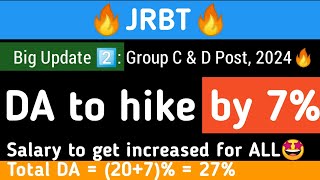 JRBT Group C & D: Biggest Update 2🔥