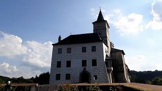 Castle Rožmberk  Czech Republic