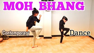 MOH BHANG SONG | CONTEMPORARY DANCE | KIDS BATCH CHOREOGRAPHY | RAVI PRAJAPATI