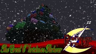 Minecraft: Parkour map - The Great Christmas Parkour