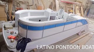 Catamarani e Pontoon boat per escursioni made in Italy