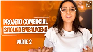 PROJETO COMERCIAL SITOLINO EMBALAGENS – PARTE 2 |Transformação do barracão em um lindo escritório