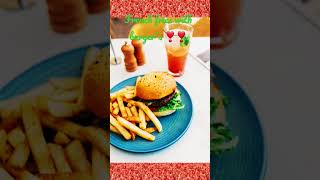 YUM🥰YUM FRENCH ❣FRIES BURGER ❣COLD DRINKS 🥰🥰