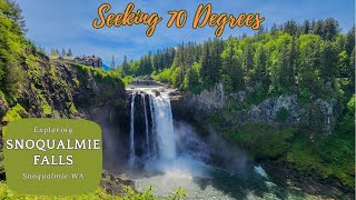 A Journey to Snoqualmie Falls