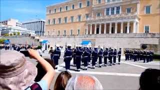 March commemorating  Armenian Genocide. Athens.2015