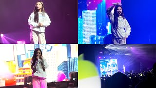 240517 Whee In The Mood - (Beyond in SF) "D-Day" Fancam @ Palace Of Fine Arts Theater