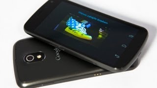 Android Beam na Jelly Bean - posílání souborů pomocí NFC