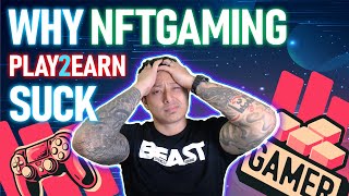 NFT Games Suck!! 🕹️🤪 ...kinda