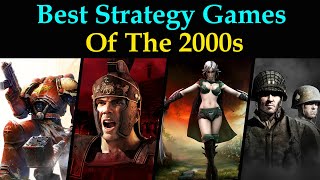 Best Strategy Games Of The 2000s