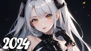 Nightcore Mix 2024 ♫ Best Nightcore Songs Mix 2024 ♫ EDM Gaming Music Mix