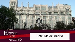 Hotel Me de Madrid - Hoteles con encanto