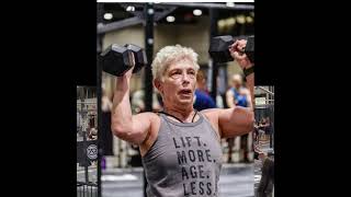 70+ Age Group Rocks the CrossFit Masters Games