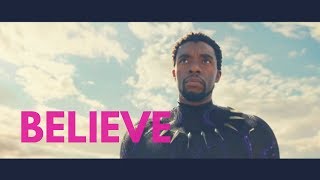 Believe | The Black Panther