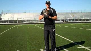 Pitching Mechanics Windup