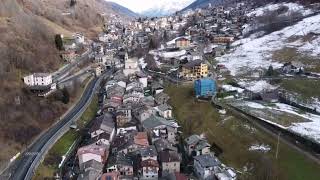 Aprica - Salendo in volo dalla Valtellina