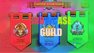 SHOWCASE GUILS || DRAGON ADVENTURE ||