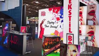 Superinks - 2019 Fespa Munich May 14-17