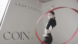 COIN _ 아이유 (IU) [Ribbon Choreography/리듬체조/리본안무/댄스]