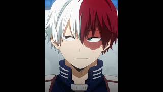 Shoto todoroki edit - My hero academia