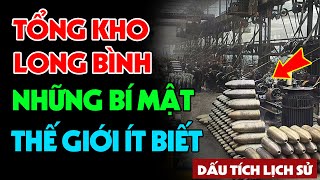 Tổng Kho LONG BÌNH: Những Cuộc THÁC LOẠN Vũ Khí Từ "Cứng" Đến "Mềm" Cả Thế Giới Không Ai Biết