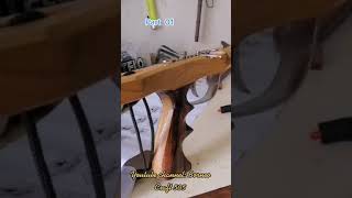 Homemade speargun 105cm part 01 #speargun #short