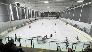 Burlington (5) vs Owen Sound (5)