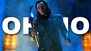 Loki  Laufeyson || Oh No