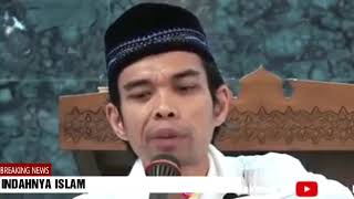 MALAIKAT TERNYATA BISA TERSAKITI !!! - Ust. Abdul Somad Lc.,MA