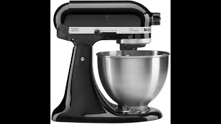 KitchenAid Classic Stand Mixer