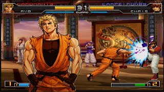 KOF 2002 UM 🌶: RYO SAKAZAKI PUNISH COMPILATION (#1) | PICANTE GAMING RD