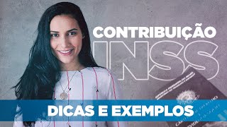 CONTRIBUIÇÃO DO SEGURADO FACULTATIVO | Dicas e Exemplos Práticos