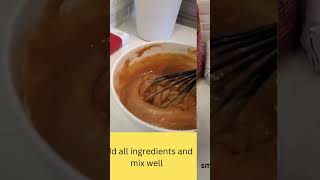 Make Biscoff mug cake in 2 minutes in microwave