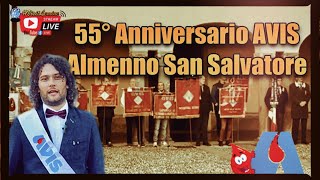 55°Anniversario AVIS Almenno San Salvatore