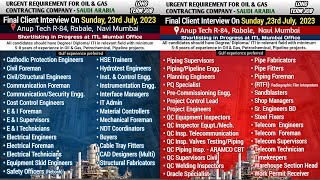 19-July Dubai Jobs | Hiring Now | Assignment Abroad Times | Gulf Jobs | Abroad Jobs | Dubai Visa